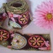 Snapping Flannel Family Cloth to Fit Toilet Paper Roll
