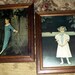 Frames Prints Victorian Boy and Girl 14 x 12 Large Custom SALE