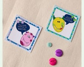 Monster book plates Il_170x135