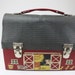 Vintage Thermos Barn Lunch Box