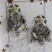 Lunch At The Ritz Earrings - Star Light, Star Bright