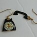 Lunch At The Ritz Earrings - Telephone