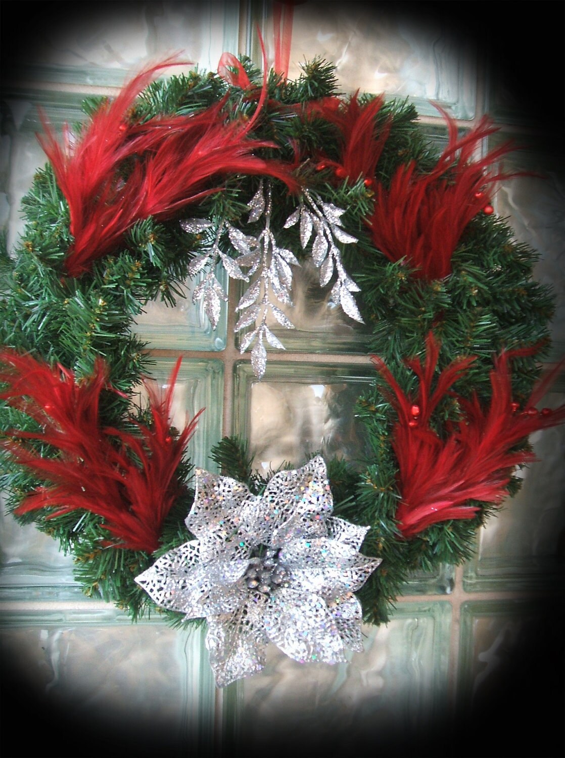 Shine and Sway Wreath