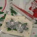 Christmas Quilt or Pillow Inspiration Kit