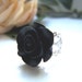 Black Margaret Ring