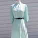 Mint Airy Day Dress