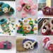 Crochet Patterns Baby Booties -Any 3 for 11.99 , Crochet Baby Booties Patterns and More