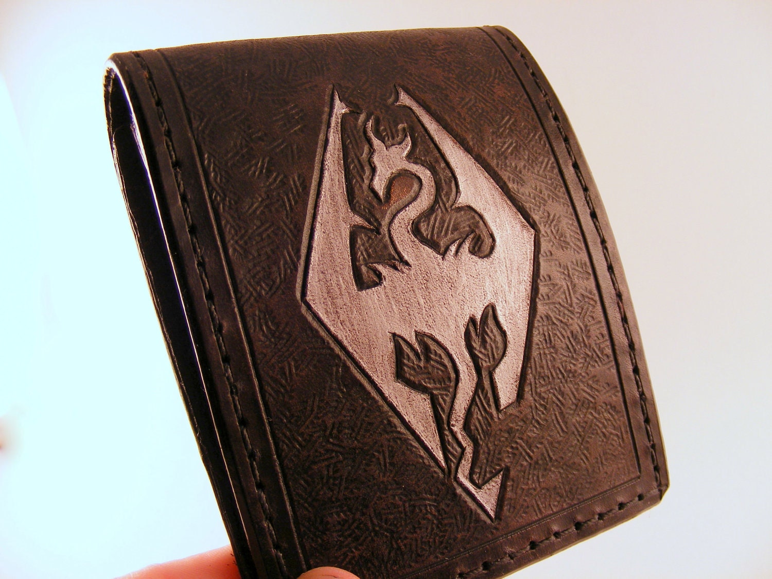 skyrim wallets