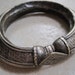 Vintage Bracelet Yemeni Bedouin with fine Chasing Patterns