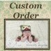 Reserved listing for Naomi