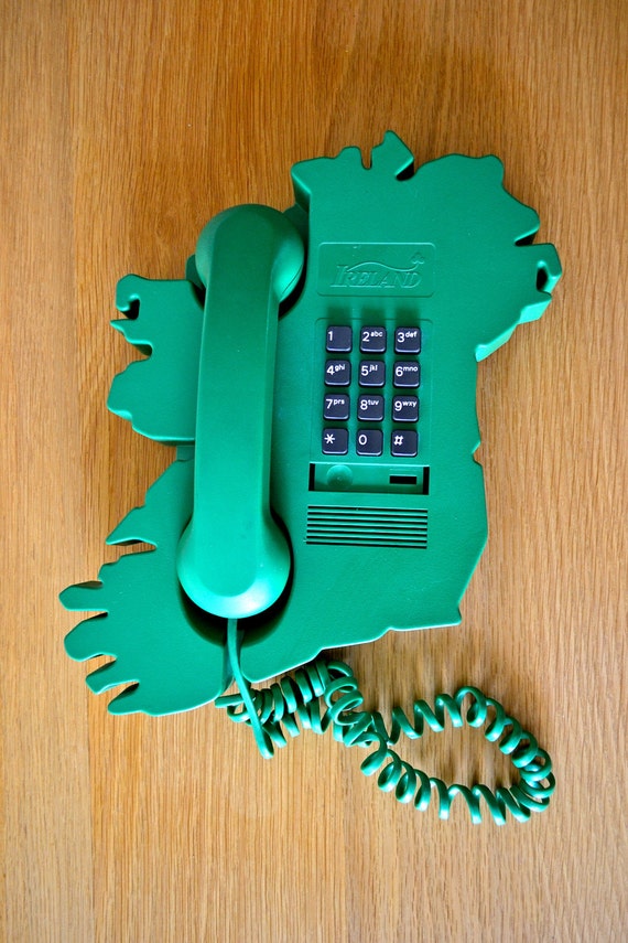 Green Ireland Telephone