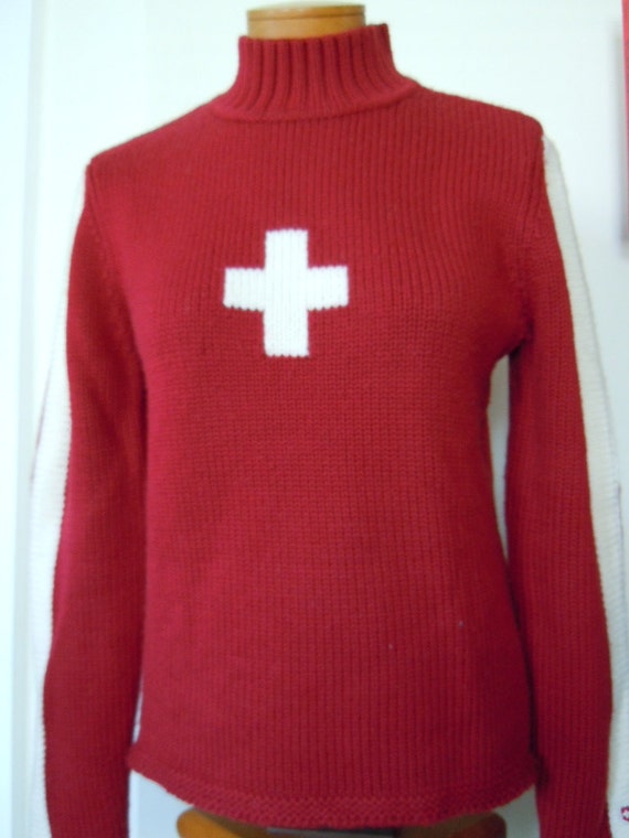 sweater k swiss