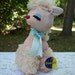 Dream Pets Lucy Lamb Stuffed Animal