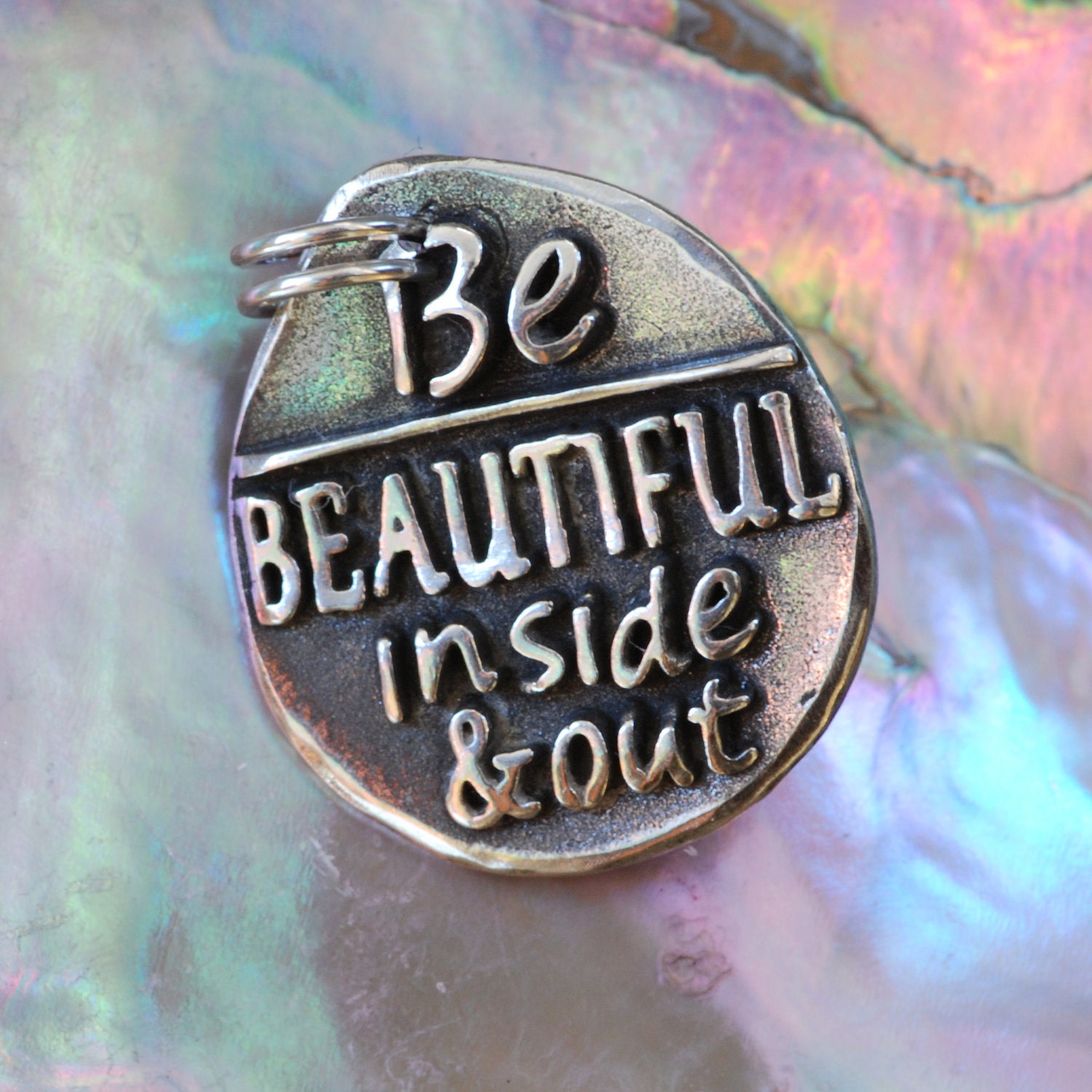 Quotes About Being Beautiful Inside And Out. QuotesGram