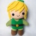 link plush target