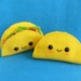 yume food plush taco