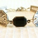 FREE SHIPPING Vintage Silver Spoons Bracelet