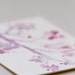 Pastel Blossoms, Cherry Blossom Series - ACEO sized, original painting by dabblelicious