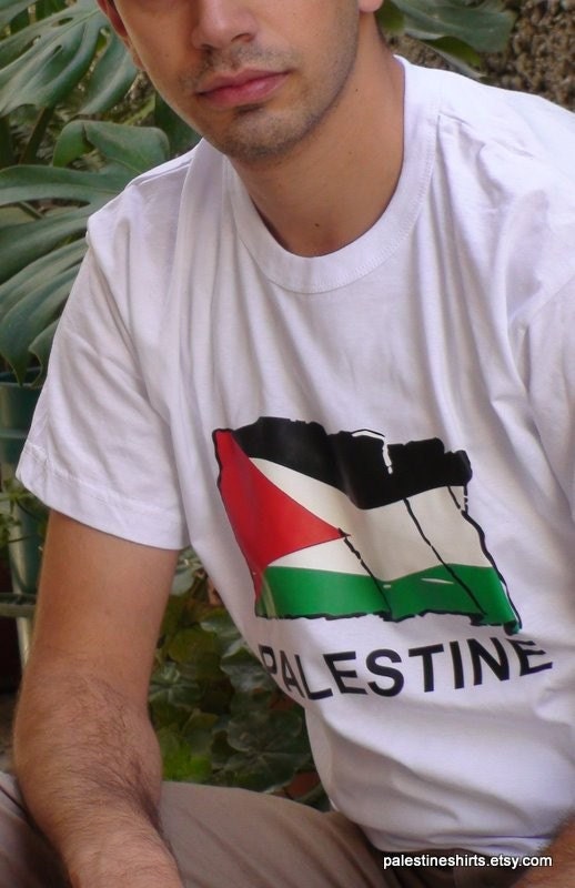 anti palestine shirt