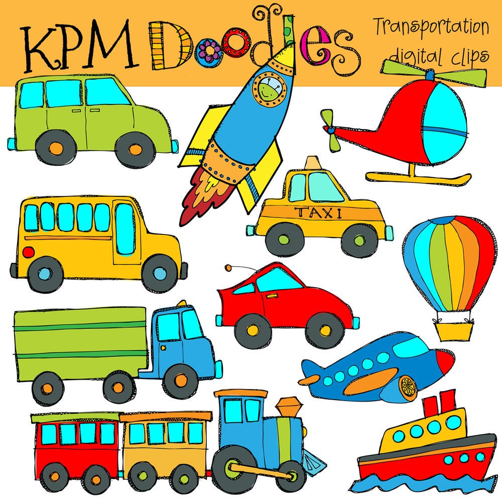 free vector clipart transport - photo #11