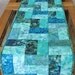 Batik Table Runner