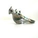 Ceramic Mexican Folk Art Vintage Birds