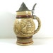 1977 Vintage Avon Beer Stein - Sailing Ships