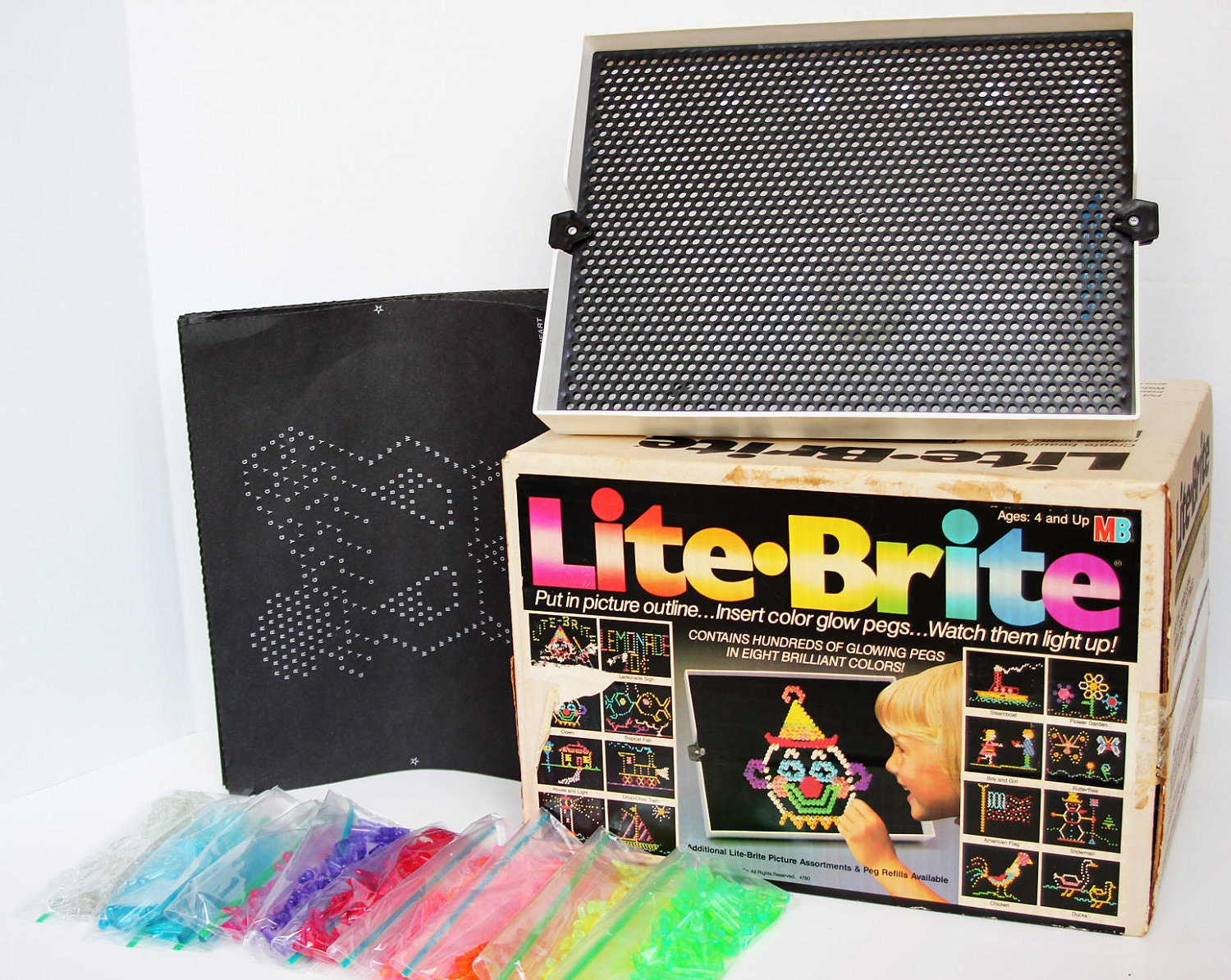 original lite brite for sale