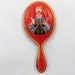 Antique Mirror Hand Held Accessory Edwardian Design