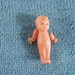 Miniature Doll Kewpie Celluloid Collectible 1940's