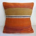 Vintage Kilim Pillow Cover