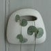 Small Hanging Wide Pod Vase