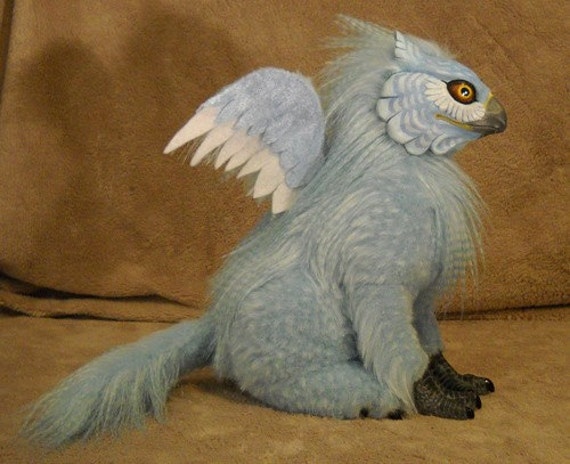 griffin stuffed toy