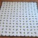 John Deere Flannel Baby Quilt