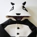 Lucky Panda Jacket