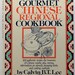 The Gourmet Chinese Regional Cookbook HB/DJ 1982 Calvin Lee & Audrey Evans Lee