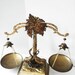 Heavy Decorative Brass Balancing Scale