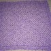 Merry Sunshine Afghan (Plummy)