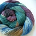 Silk/Merino Yarn Hand Dyed (HCA23)