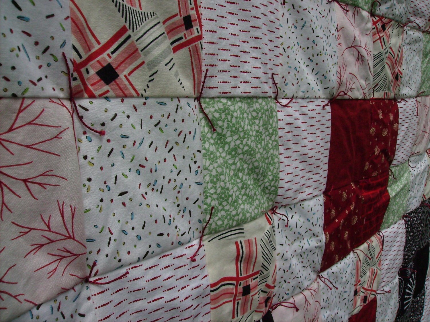 International Harvester Quilt