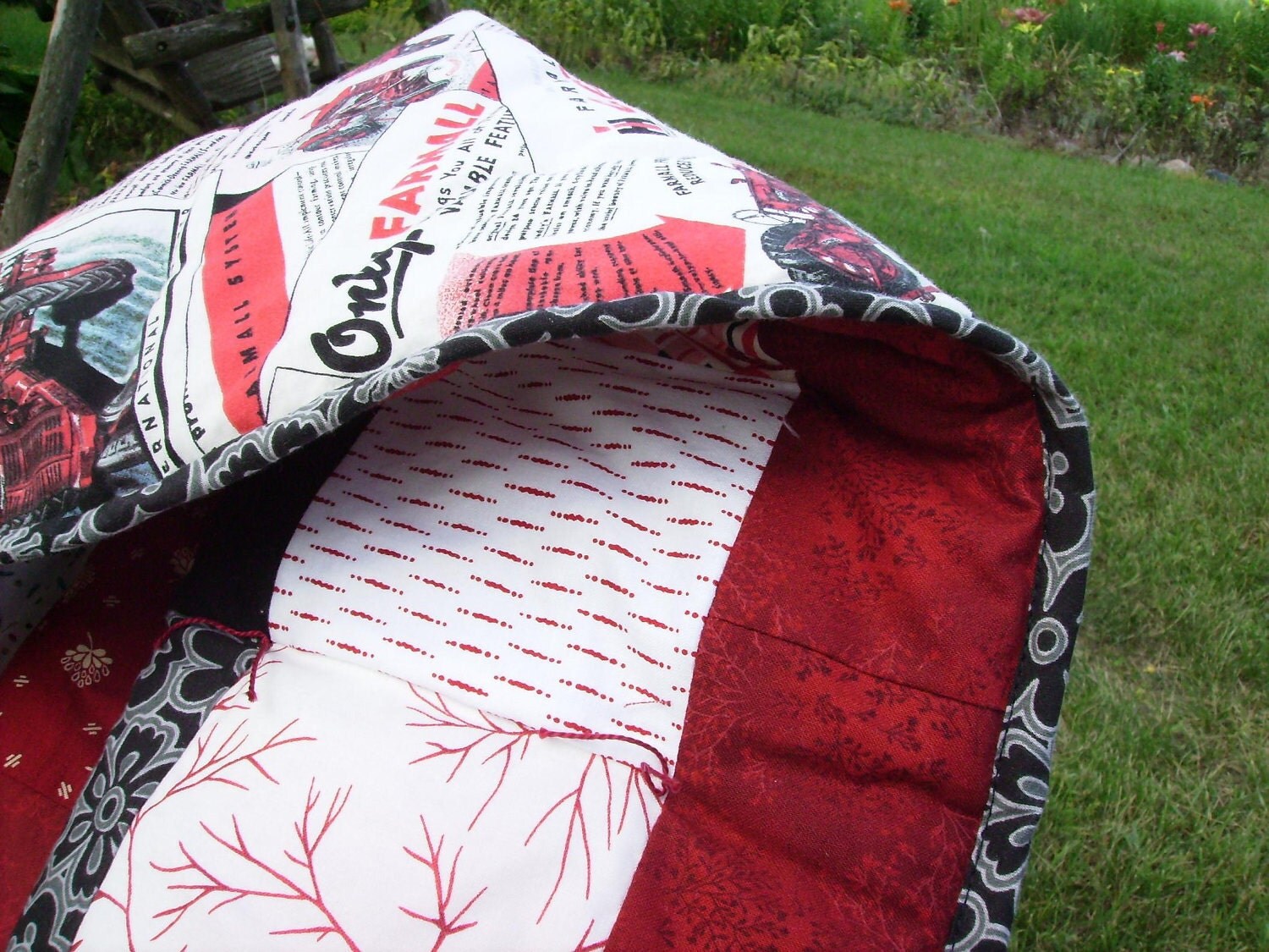 International Harvester Quilt