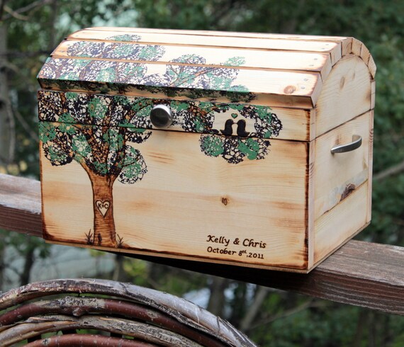 Elegant 30 Beautiful Card Boxes