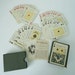 Antique Nile Playing Card Deck - Vintage Mint 1904 Congress Playing Card Deck - Fortune Telling Card Deck