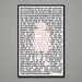 Harry Potter Typographic Art Print - 11"x17" Chamber of Secrets Dobby Art Poster