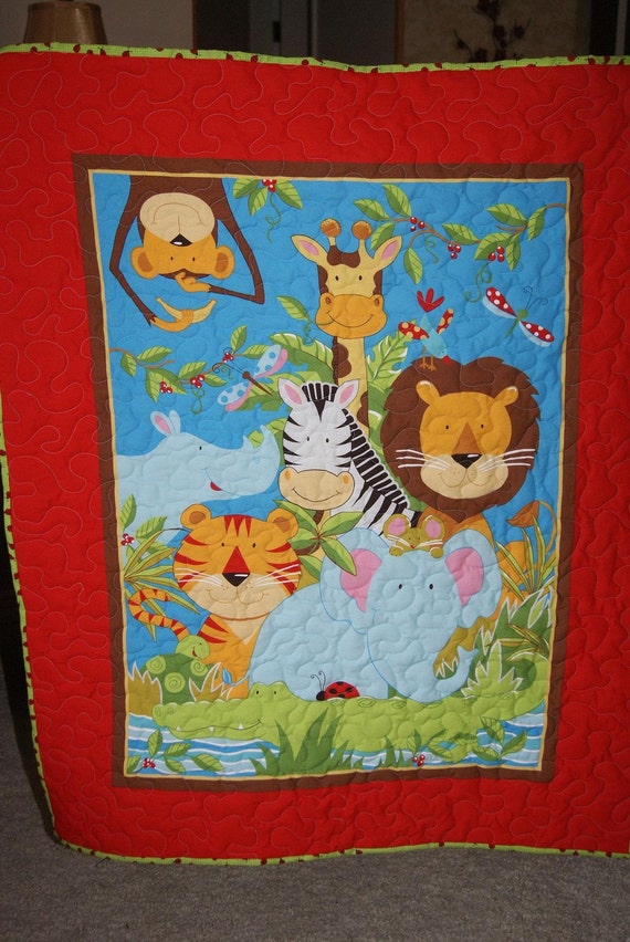 jungle-animals-baby-quilt