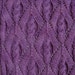 Knit Scarf Pattern: Winter's Not Quite Over Scarf Knitting Pattern