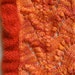 Knit Scarf Pattern: A Little Ruffled Thing