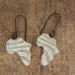 FREE Africa earrings - Clay pendant earrings - Pendientes Africa arcilla polímera