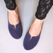 Violetta Lovely Handmade Leather Oxford Shoes
