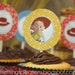 Printable Cowgirl Toy Story Collection Birthday Party Set-Fara Party Design